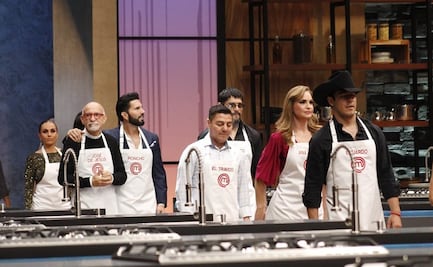 Esta actriz dejó MasterChef Celebrity porque a su platillo “le faltó espíritu y sabor”