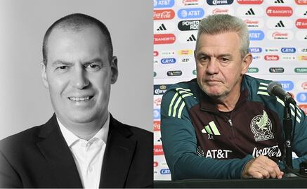 Javier Aguirre se arrepiente de no contestarle a André Marín: “Fui un ca…, lo reconozco”