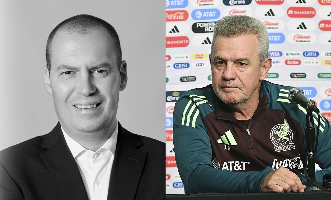 Javier Aguirre se arrepiente de no contestarle a André Marín: “Fui un ca…, lo reconozco”