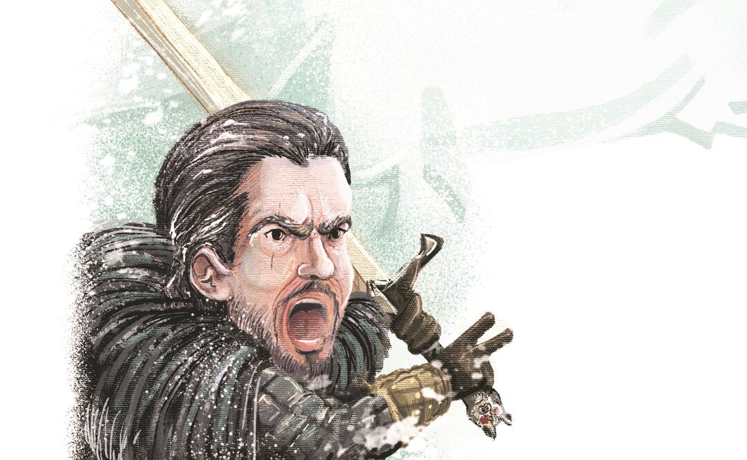 ILUSTRACIÓN: ROSARIO LUCAS