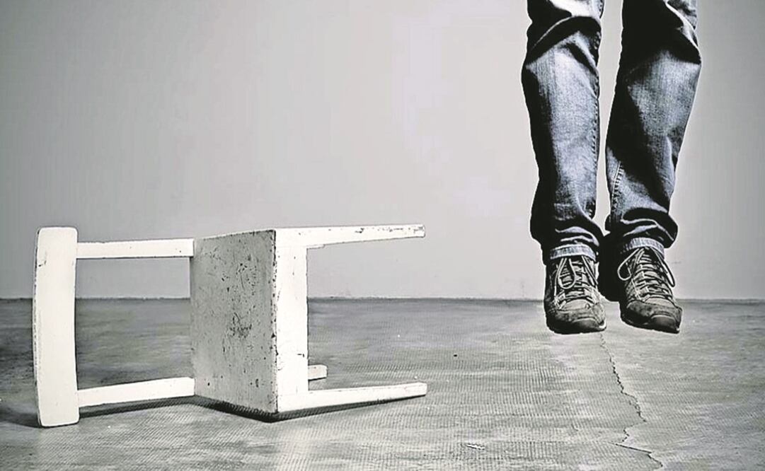 Foto: El Gráfico Rediseño / Casos de suicidios en Yucatán