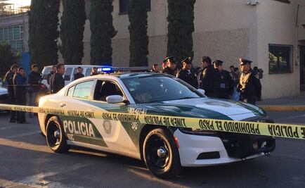 Balacera entre policías y ladrones deja un muerto en la 20 de Noviembre