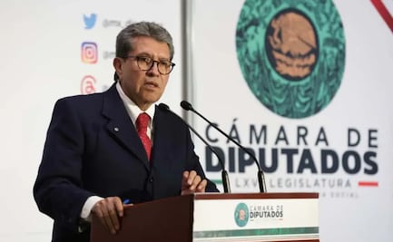 "Sheinbaum está a fondo en la lucha contra la impunidad", dice Monreal; diputado celebra detención de "El Limones"