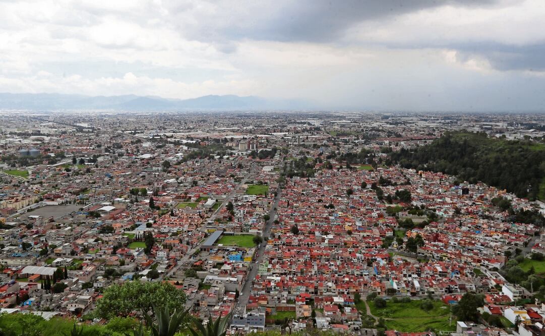 Toluca es uno de los municipios que podrán verse beneficiados con el impulso presidencial a la vivienda, indicó funcionaria del Infonavit. Foto: Jorge Alvarado / EL UNIVERSAL