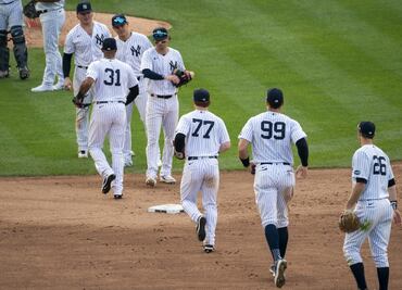 Inicia atípica postemporada de Grandes Ligas