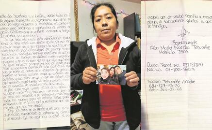 “El machismo hizo escarnio en mí”: Alina