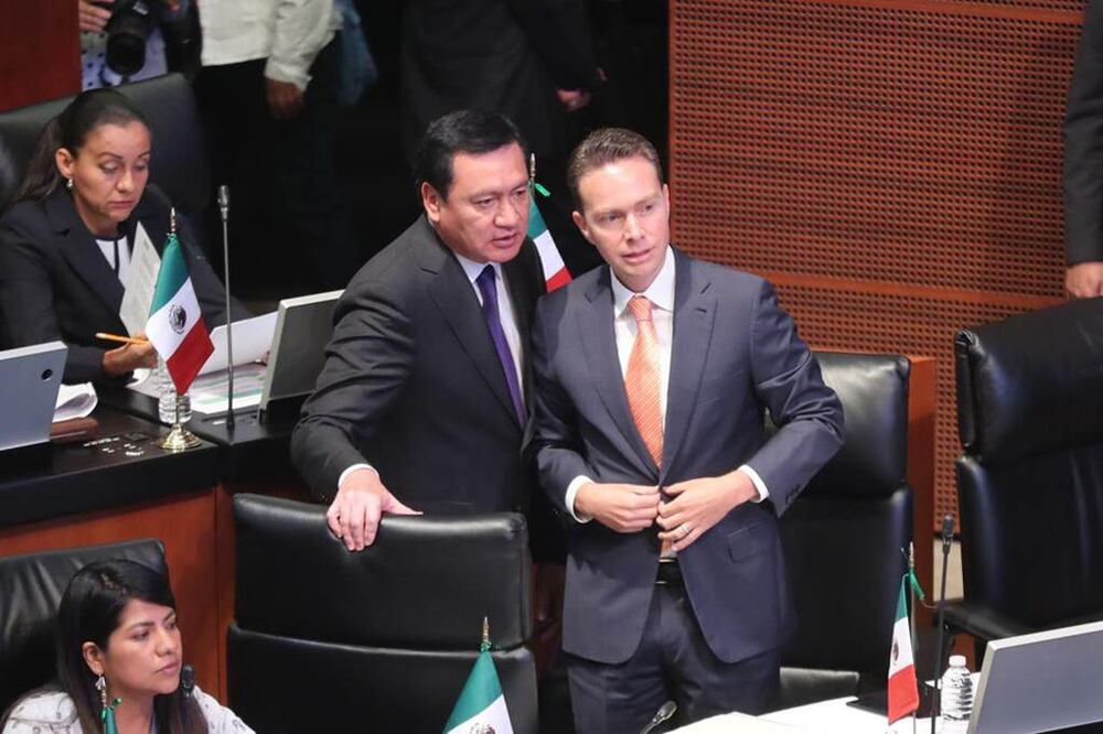 PRI solicitará reponer proceso en Senado tras rechazo de licencia a Manuel Velasco