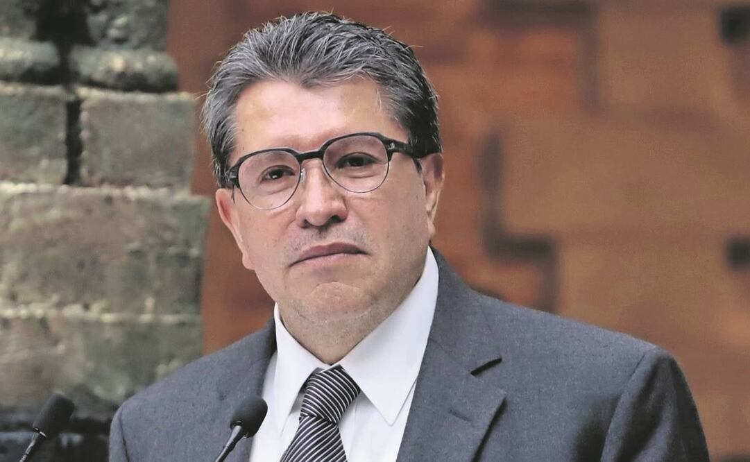  Ricardo Monreal afirmó que estará asegurado el destino de los ahorros de todos. Foto: Archivo/ EL UNIVERSAL.