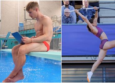 Juegos Olímpicos París 2024: estos atletas hacen contenido para adultos