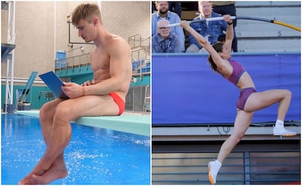 Juegos Olímpicos París 2024: estos atletas hacen contenido para adultos