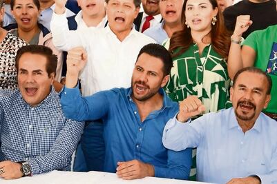 Estamos en ejercicio de reflexión: PAN