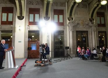 Que se investigue y si hay corrupción que se castigue: AMLO sobre caso de comunidad científica del Conacyt