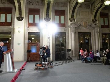 Que se investigue y si hay corrupción que se castigue: AMLO sobre caso de comunidad científica del Conacyt