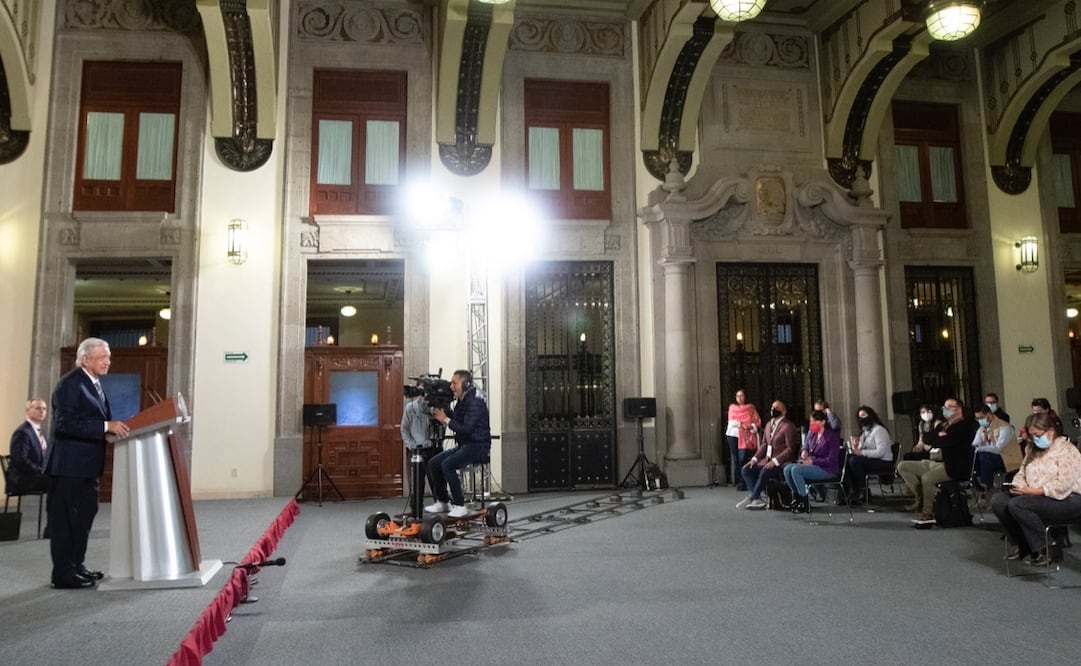 Foto: Gobierno de México