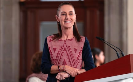 Sheinbaum presenta Declaración Patrimonial; reporta ingresos por un millón 791 mil pesos