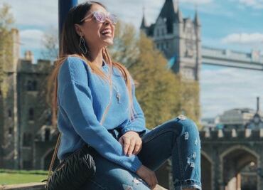 ¿Cuánto cuesta la bolsa Miu Miu de Danna Paola?