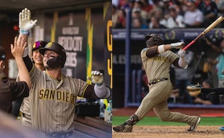 Ty France promete buscar otro jonron en el segundo juego de Padres vs D-Backs 