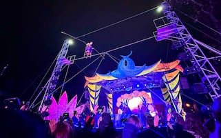 Six Flags México: qué ver en el festival Spring Celebration