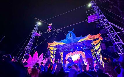 Six Flags México: qué ver en el festival Spring Celebration