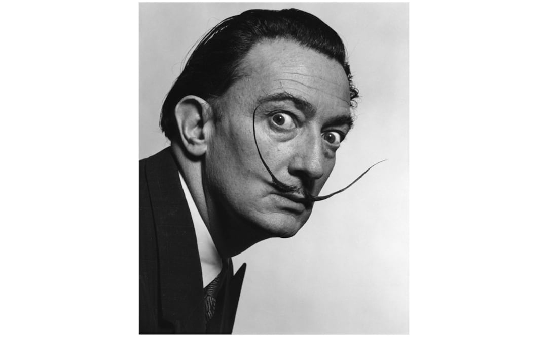 La pasión y fascinación que continúa 25 años después de la muerte de Salvador Dalí. Foto: EFE