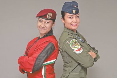 “Sí podemos cumplir nuestros sueños”