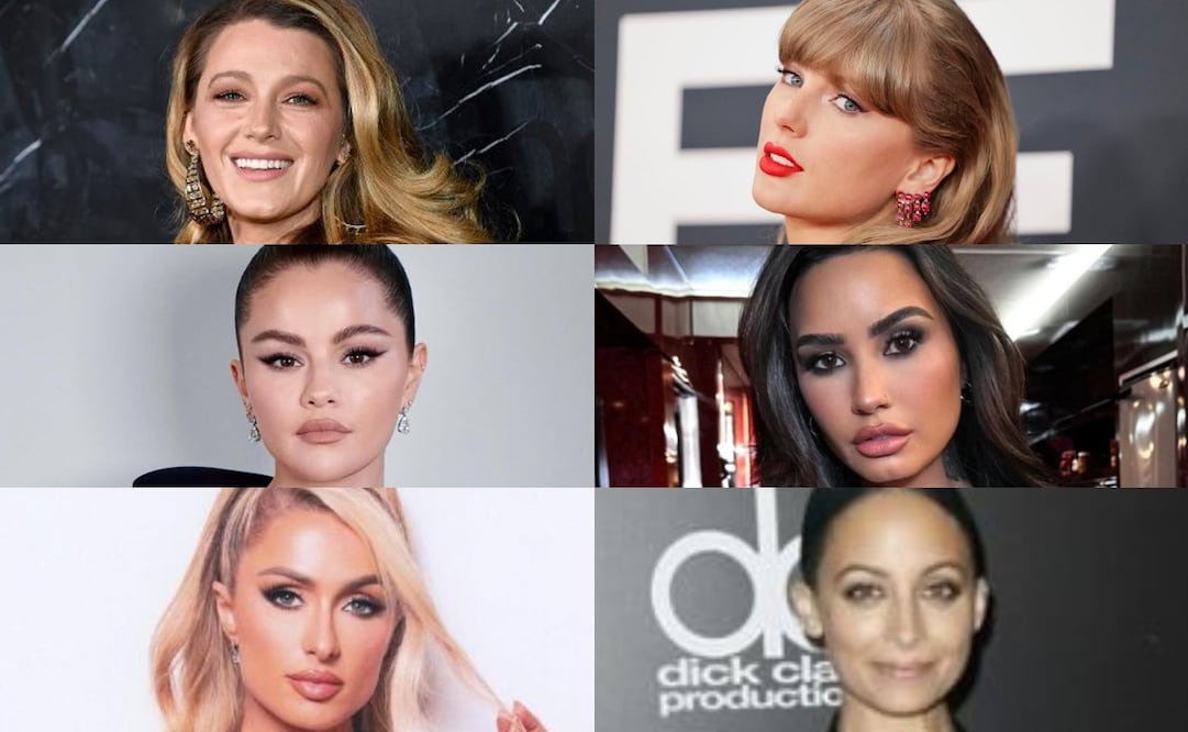 Mejores amigos que dejan de serlo: famosos rompimientos. Fotos: de  EFE, AP, Instagram