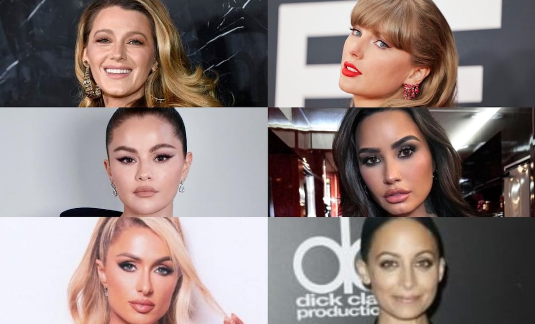 Mejores amigos que dejan de serlo: famosos rompimientos. Fotos: de EFE, AP, Instagram