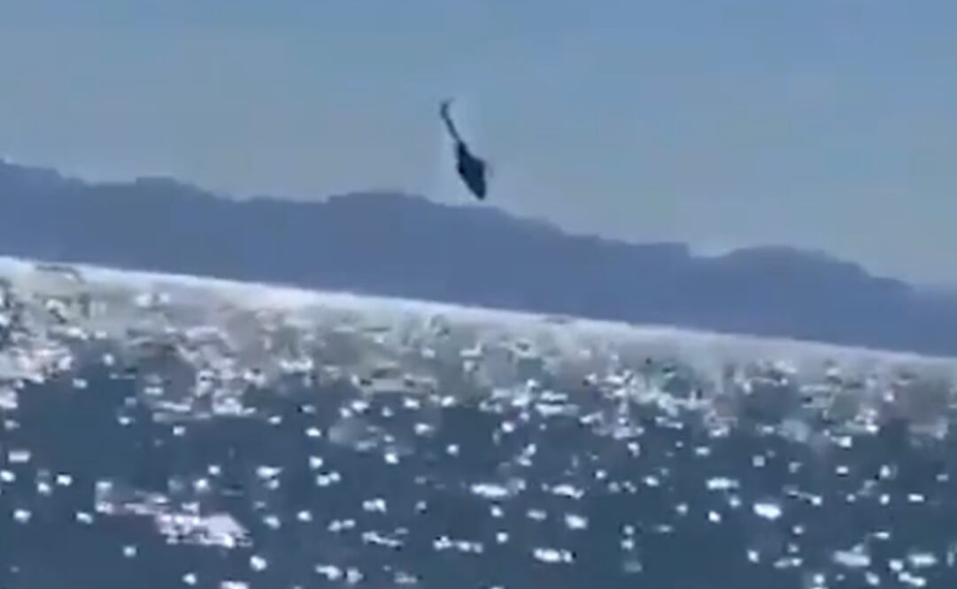 Fotografía: Tomada de video