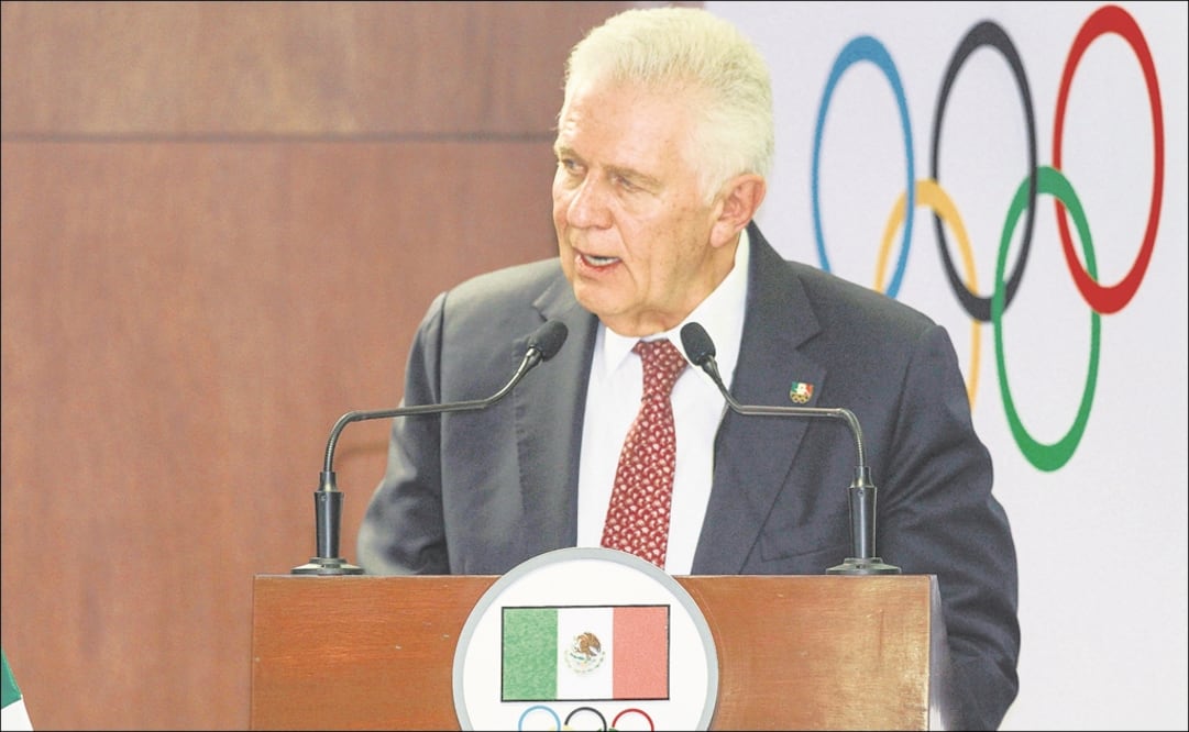 Carlos Padilla. Foto: Imago 7