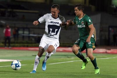 Pumas sufre para vencer a Potros UAEM