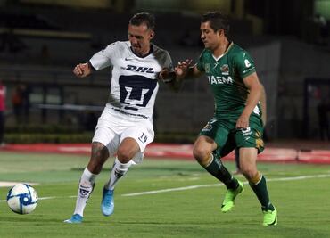 Pumas sufre para vencer a Potros UAEM