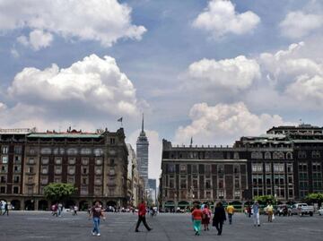 ¿A qué hora hará más frío en CDMX este sábado 11 de diciembre?