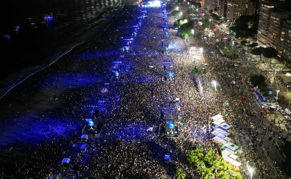 Foto: PIMENTEL / AFP.