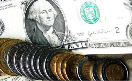 Dólar se vende en 18.87 pesos en el aeropuerto de la CDMX