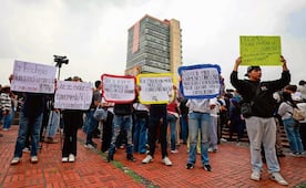 Exigen a la UNAM reponer el examen en modalidad presencial