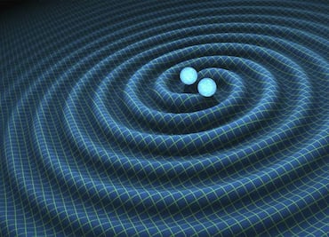 Detectan otra vez ondas gravitacionales que predijo Einstein