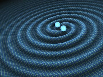 Detectan otra vez ondas gravitacionales que predijo Einstein