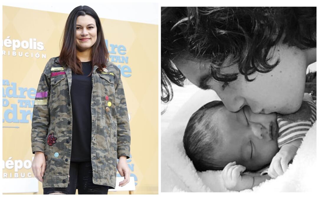 FOTO: Agustín Salinas/ EL UNIVERSAL/Instagram 