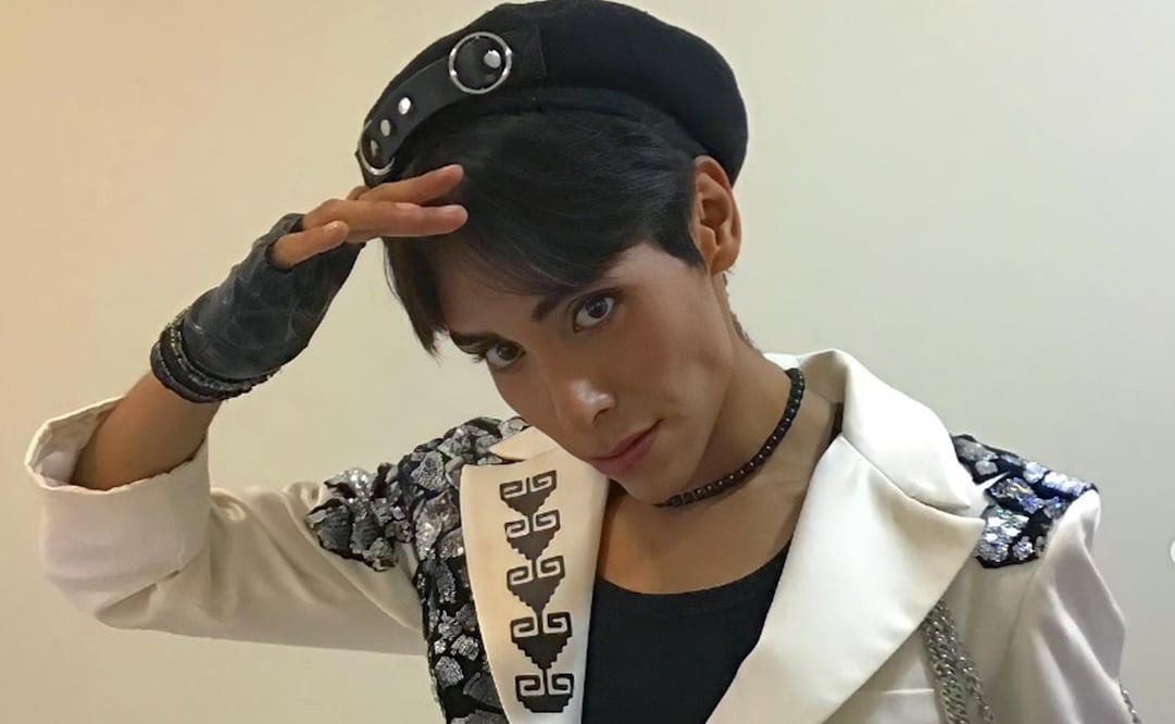 El joven peruano ha recibido millones de reproducciones en sus videos de TikTok. Foto: Instagram