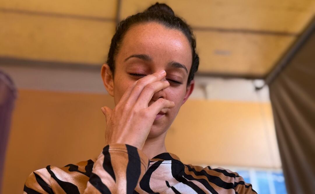 Familia queda atrapada entre explosivos en Michoacán (23/12/2024). Foto: Carlos Arrieta / EL UNIVERSAL