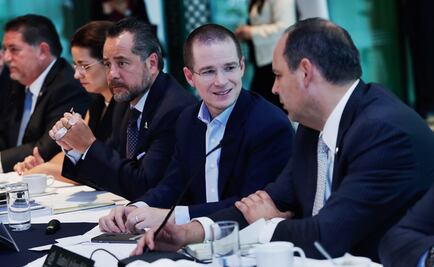 Indispensable que el Ejecutivo se apriete más el 'cinturón': Anaya