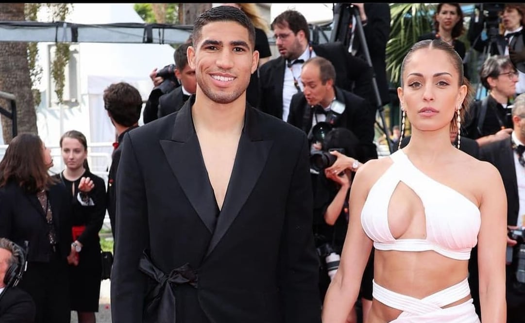 Hakimi vive un problema legal en Francia