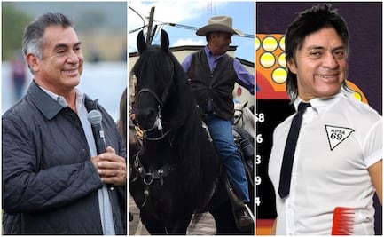 "El Bronco God", el independiente que se sentía caballo y le iba a mochar la mano a los ladrones