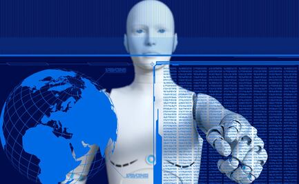 Los robots tendrán sentido del tacto