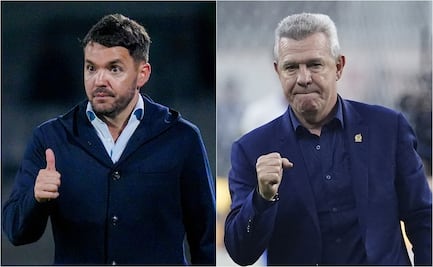 Larcamón respalda a Aguirre y sus microciclos; “Que a México en el próximo mundial le vaya espectacular”