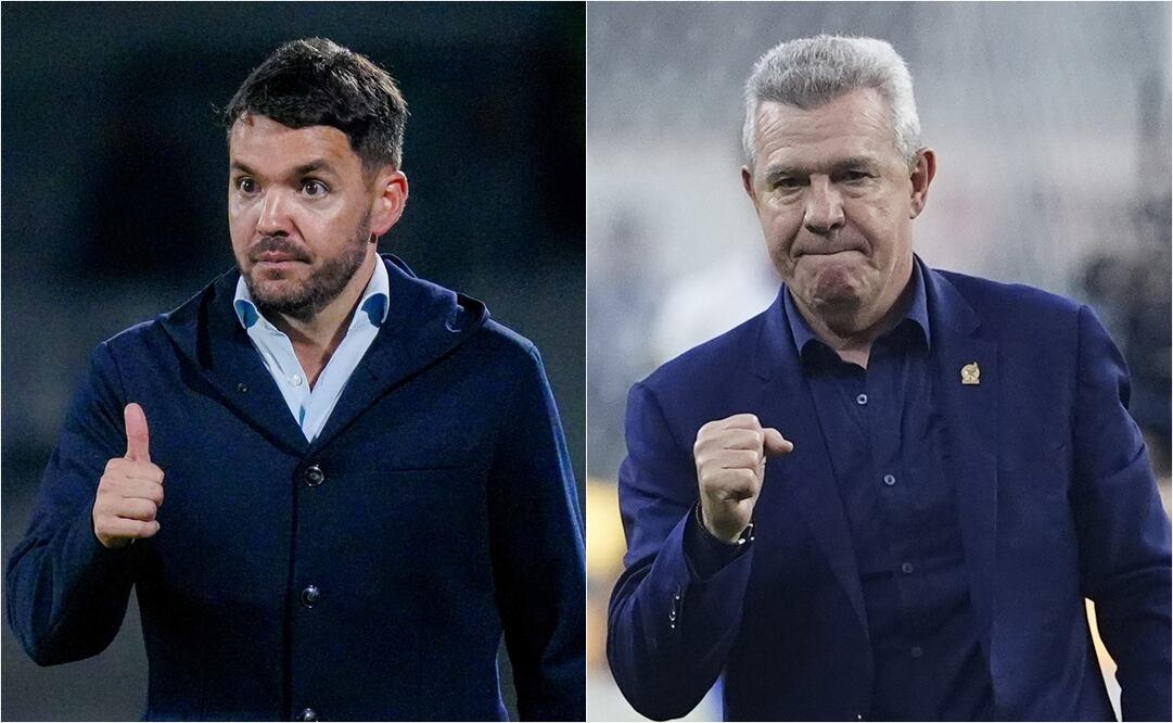 FOTO: IMAGO7 - Larcamón respalda a Aguirre y sus microciclos