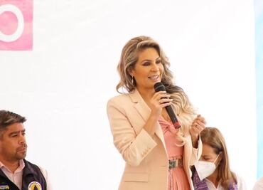 Nora Arias celebra regreso del programa ‘Médico en Tu Casa’ en la CDMX