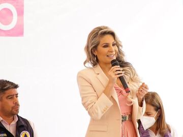 Nora Arias celebra regreso del programa ‘Médico en Tu Casa’ en la CDMX