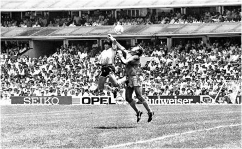 Imágenes tomadas antes de la gloria