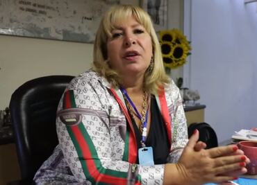 Magda Rodríguez tuvo una "mancha" como productora de tv